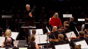 Radion sinfoniaorkesterin konsertti: 14.09.2018 21.08
