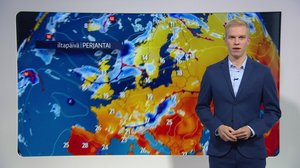 Sääennuste klo 18 (S): 14.09.2018 21.32