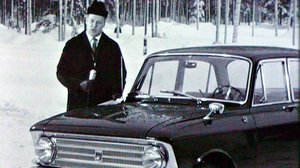 Moottoriruutu: Moskvitch Elite 1966: 17.09.2018 00.01