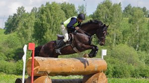 Ratsastuksen MM: Kenttäratsastus: 15.09.2018 22.28