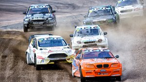 Rallicrossin SM: 16.09.2018 16.00