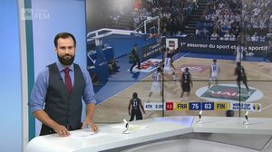 Sportnytt: 16.09.2018 19.39