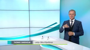 Yle Uutiset viittomakielellä: 17.09.2018 16.55