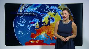 Sääennuste klo 18: 17.09.2018 18.42
