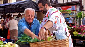 Gipuzkoa - ruutukokin kaverina: 21.09.2018 16.10