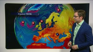 Sääennuste klo 7.00: 18.09.2018 07.43