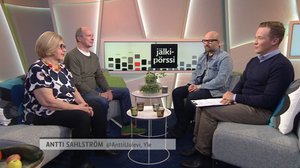 Jälkipörssi: 18.09.2018 09.23