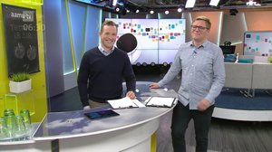 Ylen Aamu-tv: 18.09.2018 06.25