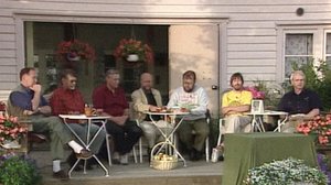 Luontoilta televisiossa Kumpulassa 2000: 19.09.2018 00.12