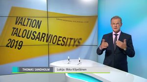 Yle Uutiset viittomakielellä: 18.09.2018 16.55