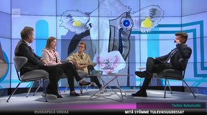 Tulevaisuuden ruoka: 18.09.2018 21.00