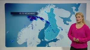 Sääennuste klo 7.00: 19.09.2018 07.21
