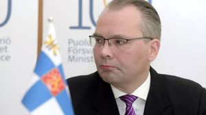 Puolustusministeri Niinistö: Suomi ei ole vienyt Arabiemiraatteihin aseita vaan suojaa: 19.09.2018 09.37