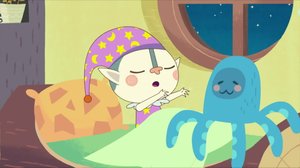 Henri yökylässä (S): 23.09.2018 02.00