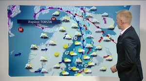 Sääennuste klo 7.00: 20.09.2018 07.59