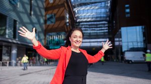 Helsinkiin kasvava uusi kaupunginosa, Kalasatama, saa kauppakeskuksen: Redi avaa ovensa : 20.09.2018 09.22