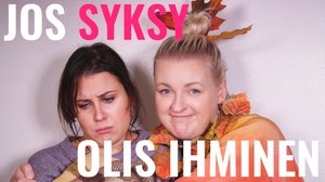 Jos syksy olisi ihminen: 20.09.2018 15.30