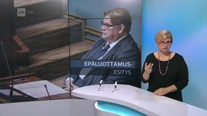 Yle Uutiset viittomakielellä: 20.09.2018 16.57