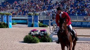 Ratsastuksen MM: Esteratsastus 2. päivä: 20.09.2018 19.27