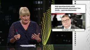 Hallituksen "vaalibudjetti": 20.09.2018 21.00