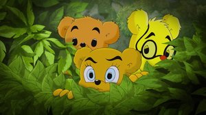 Bamse ja noita-akan tytär (S): 23.09.2018 18.00