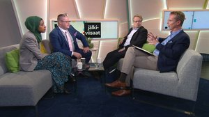 Jälkiviisaat: "Tänään edustajilla on vaikeuksia löytää istuntosaliin" : 21.09.2018 09.24