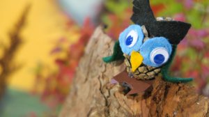 Malins kott-pyssel. (S): 01.10.2018 10.40