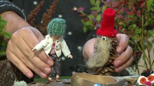 Sagan om den magiska fjällkoppen. (S): 07.10.2018 10.48