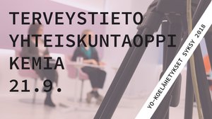 Reaali I, yo-koelähetys, syksy 2018 : 21.09.2018 20.33