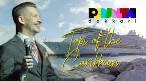 Perjantai-dokkari: Topi of the Caribbean: 24.09.2018 07.00