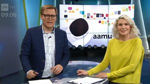 Ylen Aamu-tv: 22.09.2018 09.05