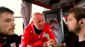 Åk med i bussen med fotbollslaget Sporting Kristina  : 22.09.2018 13.38