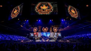 CS:GO Major: Lontoo (16): 23.09.2018 00.05