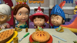 Ritari Mikke ja peikonherkkupiirakka (S): 27.09.2018 18.00