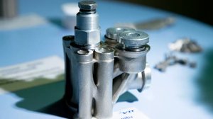 Metallin 3D-tulostaminen voi olla "neljäs teollinen vallankumous": 24.09.2018 13.23