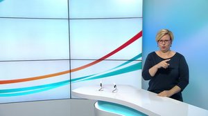 Yle Uutiset viittomakielellä: 24.09.2018 16.55