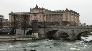 Sveriges riksdag röstar om statsministern: 25.09.2018 10.53
