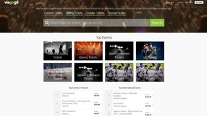 Viagogo-lipunmyyntisivusto on perinyt konserttilipuista roimaa ylihintaa: 25.09.2018 10.57