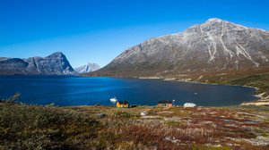 Grönlannin unelmakodit: 25.09.2018 18.30