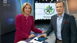 Ylen Aamu-tv: 25.09.2018 06.25