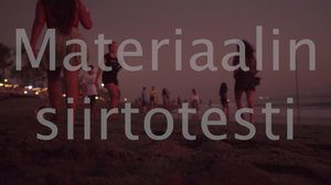 TESTI AWAY: 25.09.2018 14.15