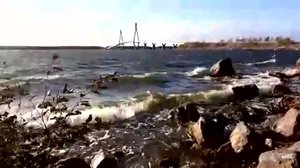 Lokalt Live: Stormen drar in över Österbotten: 26.09.2018 16.34