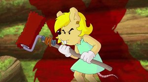 Bamse ja noita-akan tytär (S): 30.09.2018 18.00