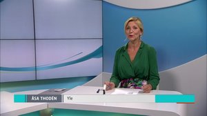 Yle Nyheter TV-nytt: 27.09.2018 17.55