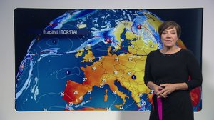 Sääennuste klo 18: 27.09.2018 18.39