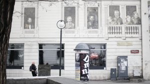 Kirje isoäidille: 01.10.2018 19.00