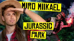 Miro Miikael Jurassic Parkissa: 28.09.2018 10.00