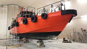 Onnettomuustutkintakeskus kertoo medialle viime vuoden joulukuun vakavasta luotsiveneonnettomuudesta  : 28.09.2018 10.45