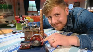 Vilken fin ångmaskin! (S): 09.10.2018 07.00