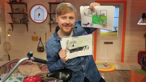 Fordonsteckningar! (S): 09.10.2018 07.00